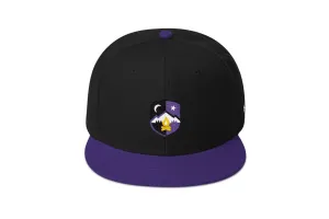 Midnight Campfires Pro Snapback