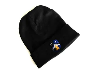 Midnight Campires Knit Beanie