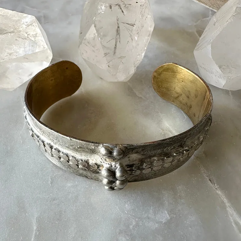 Mikal Winn Artisana Cuff