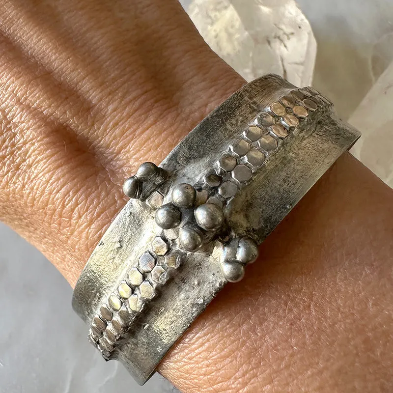 Mikal Winn Artisana Cuff