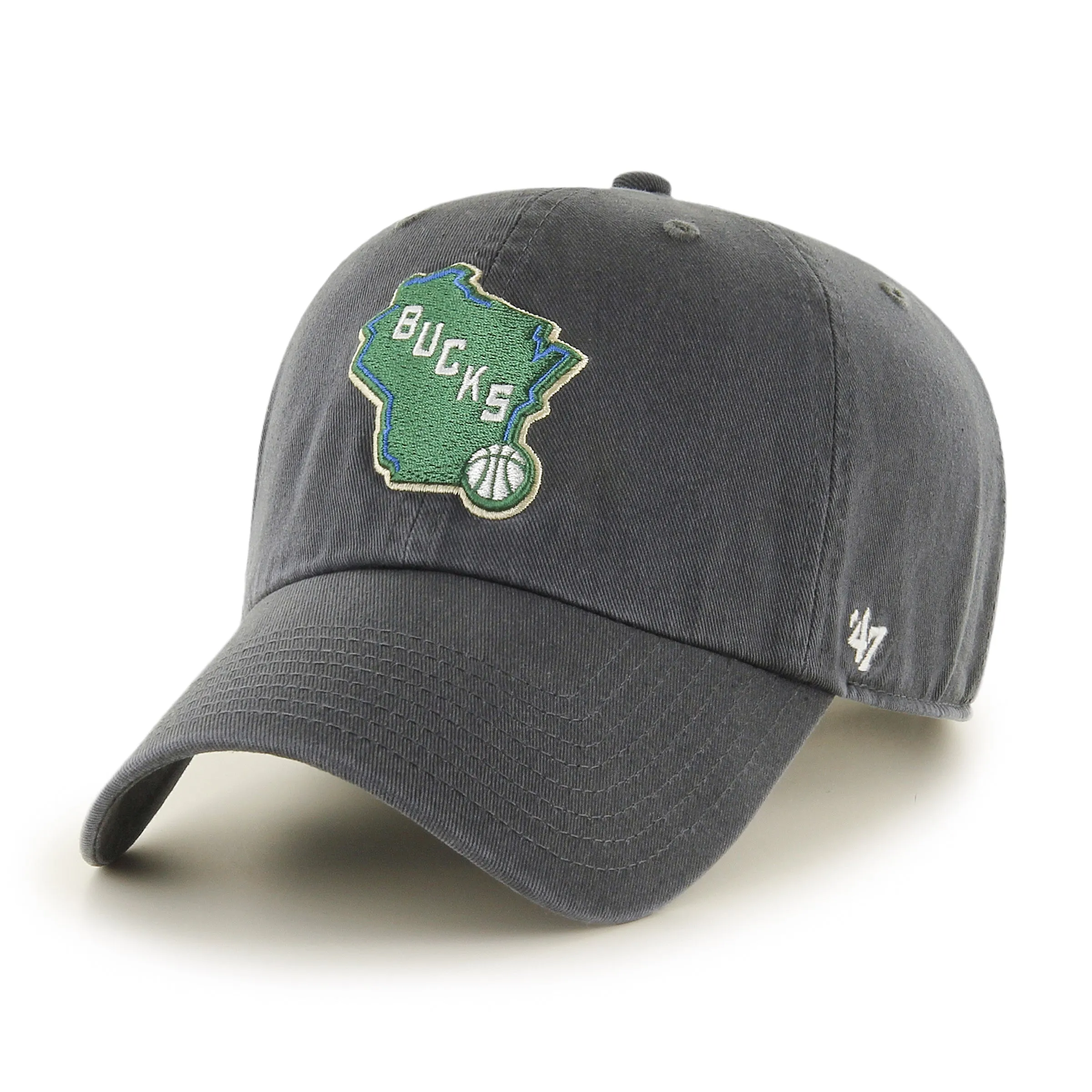 MILWAUKEE BUCKS '47 CLEAN UP