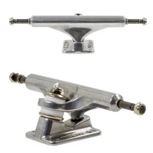 Mindless Gen X Cruiser Longboard Skateboard Trucks - Raw - 159mm