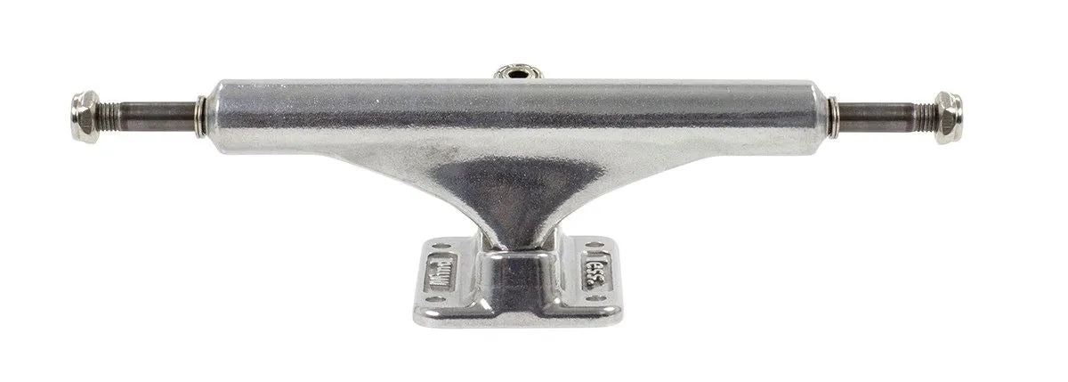 Mindless Gen X Cruiser Longboard Skateboard Trucks - Raw - 159mm