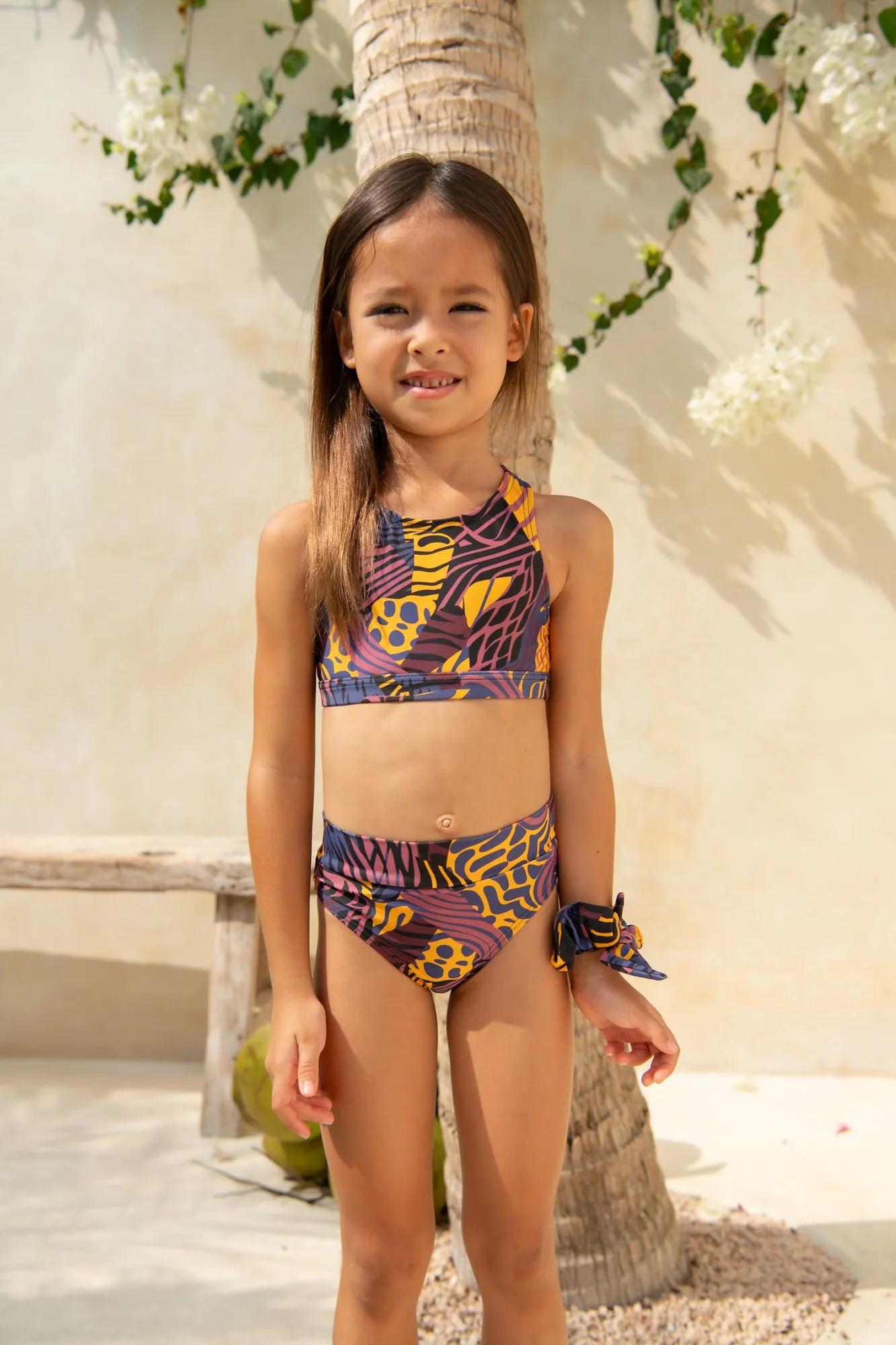 Mini Gia Bikini Set Final Sale - Weaving Wilderness