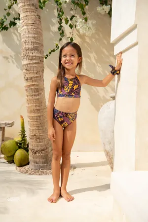 Mini Gia Bikini Set Final Sale - Weaving Wilderness