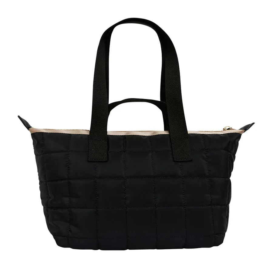 MINI SPENCER  - BLACK