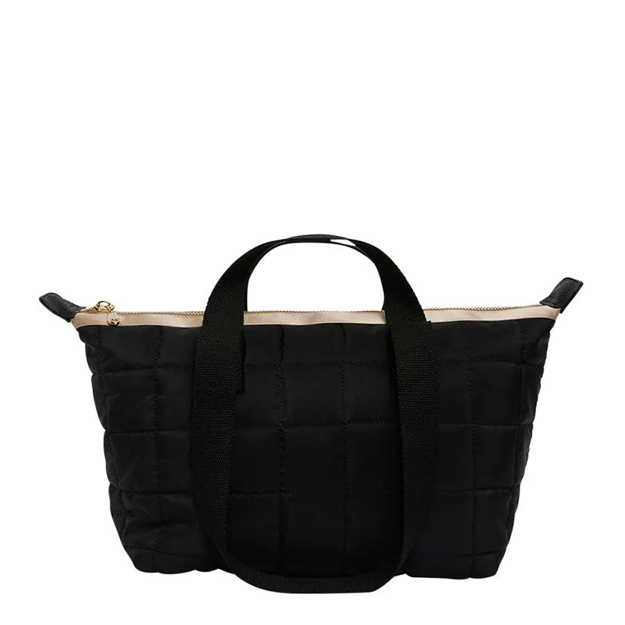 MINI SPENCER  - BLACK