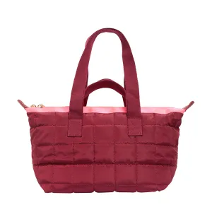 MINI SPENCER  - BURGUNDY