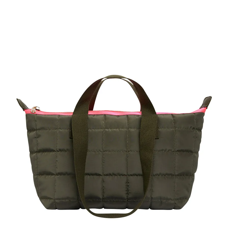MINI SPENCER  - KHAKI