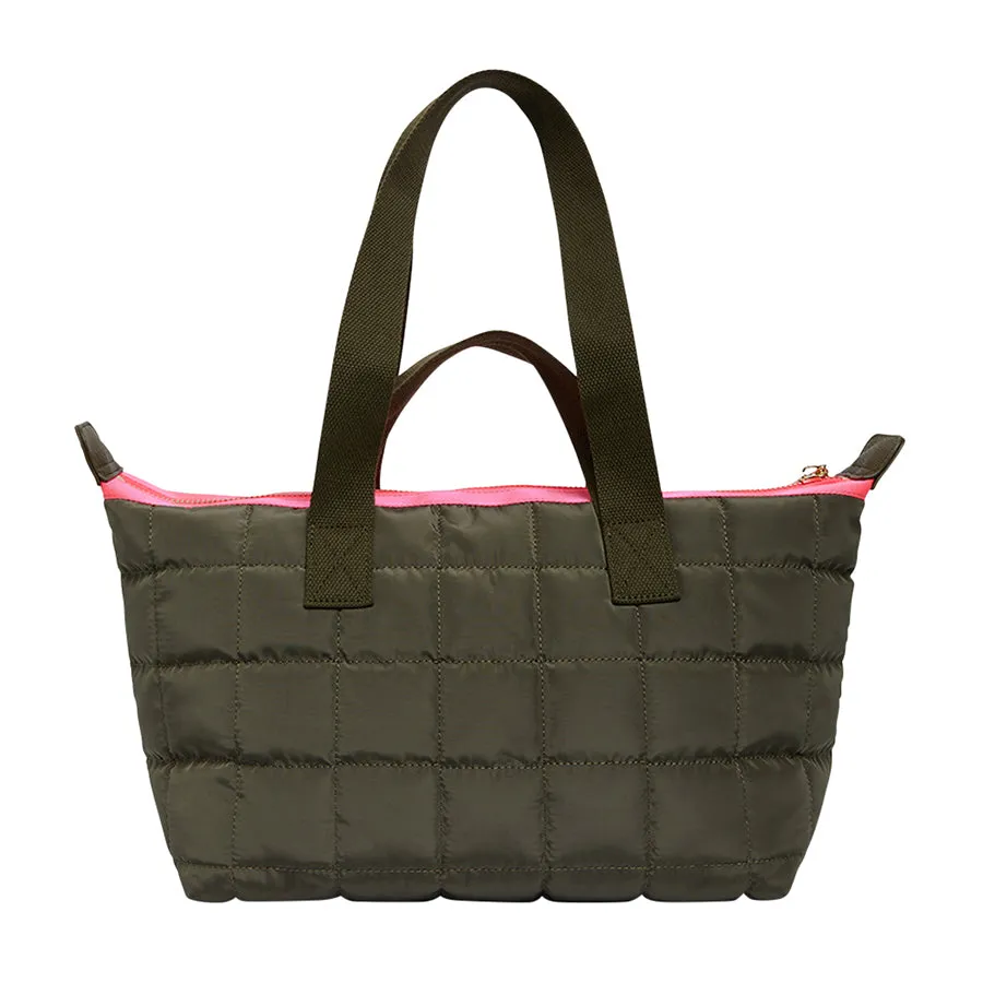 MINI SPENCER  - KHAKI