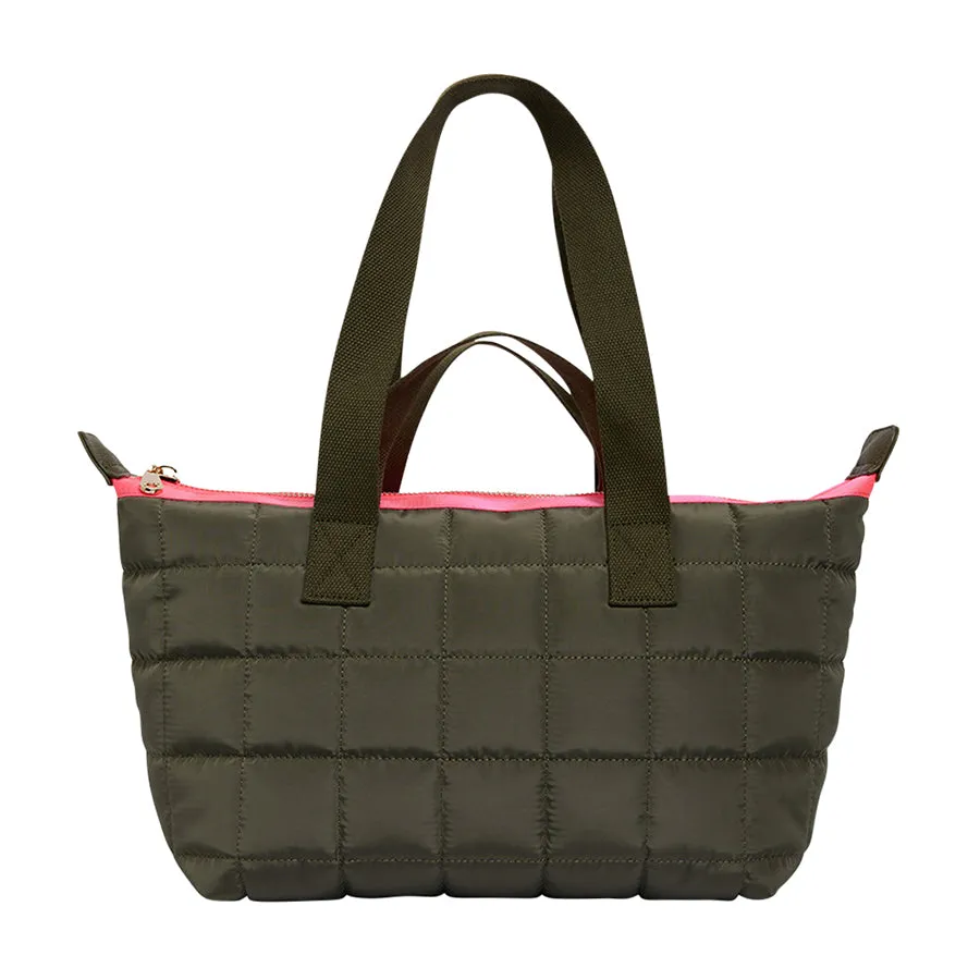 MINI SPENCER  - KHAKI