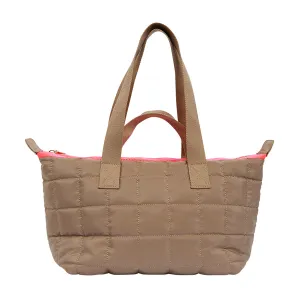 MINI SPENCER  - TAUPE