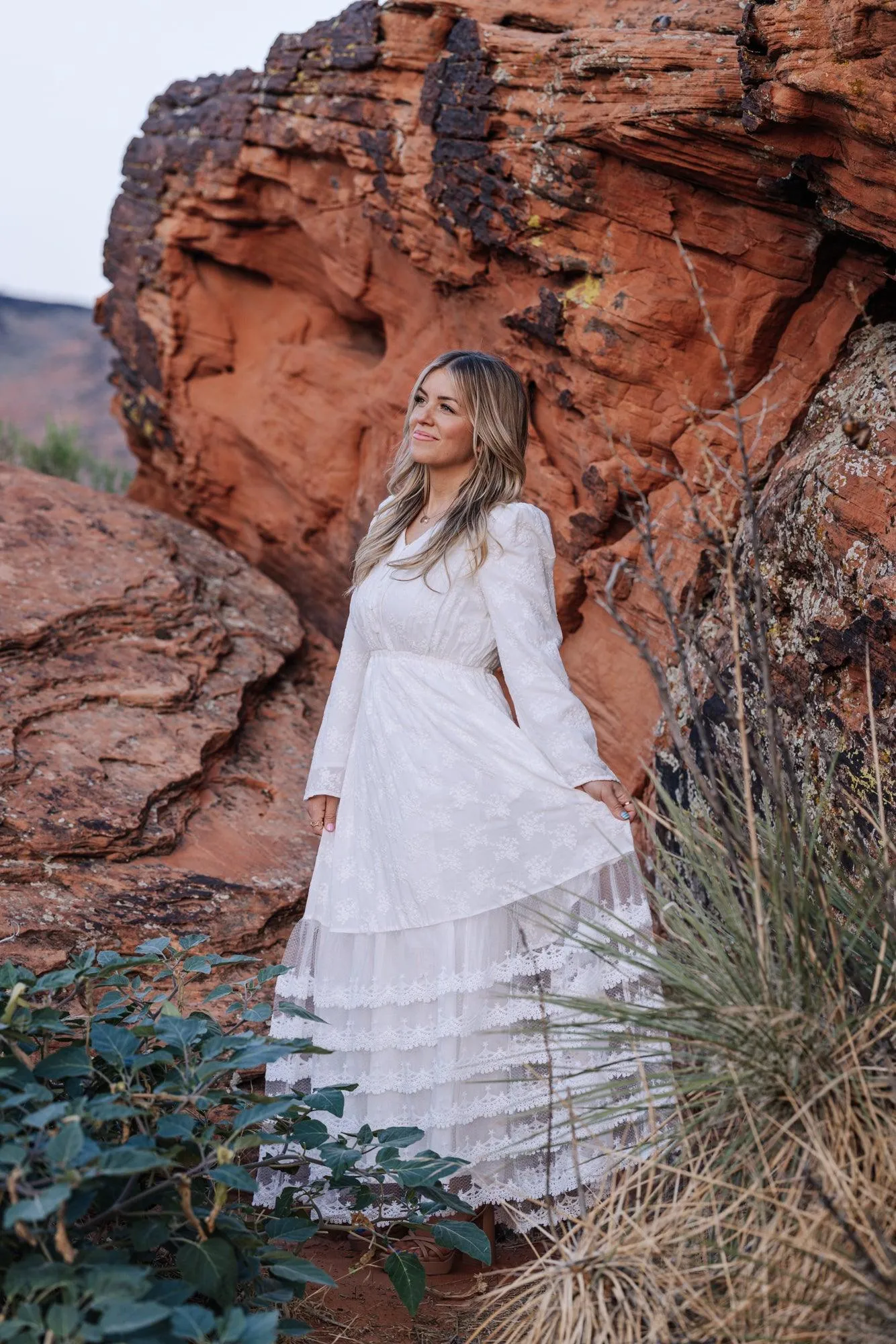 Miranda Temple Dress