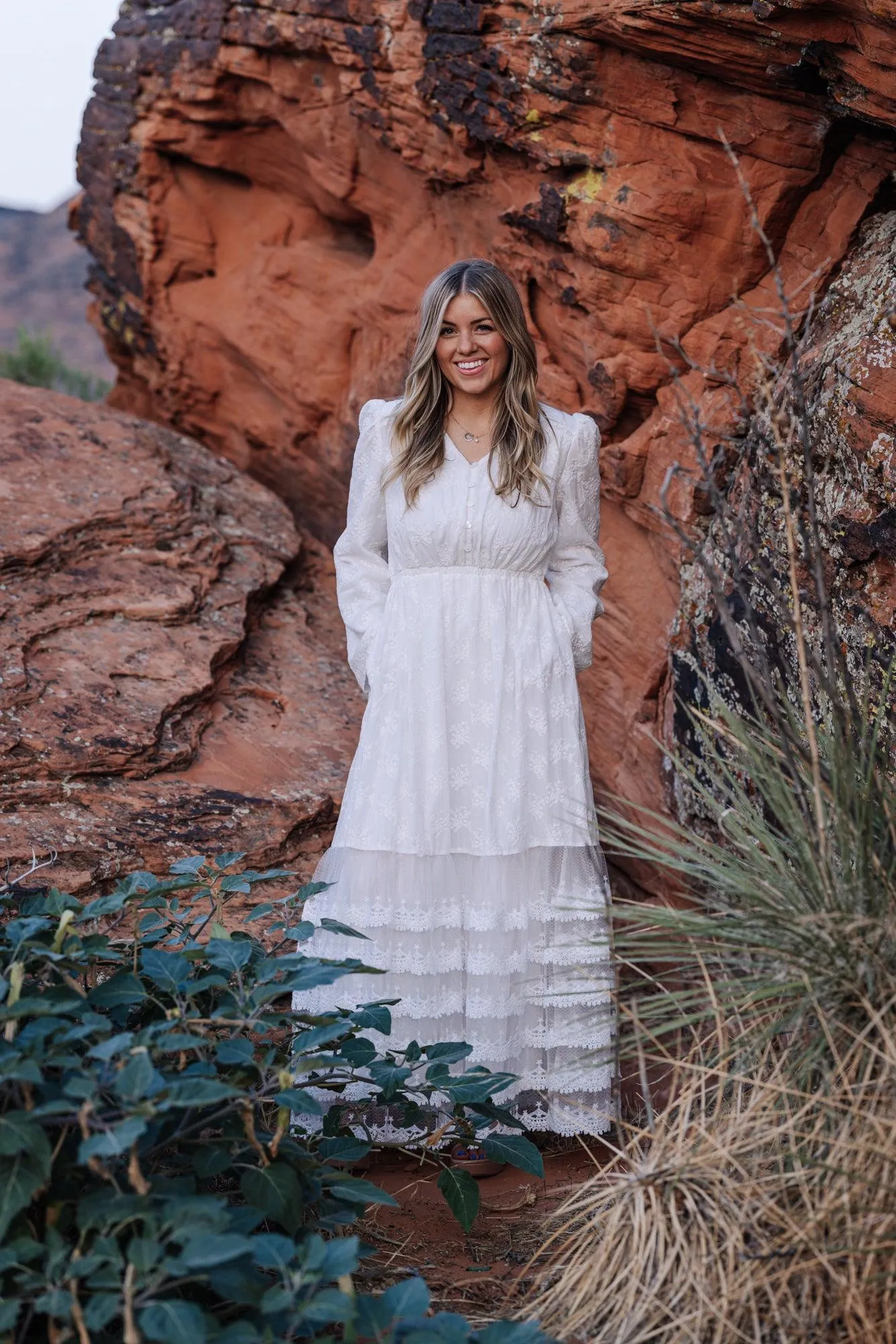 Miranda Temple Dress