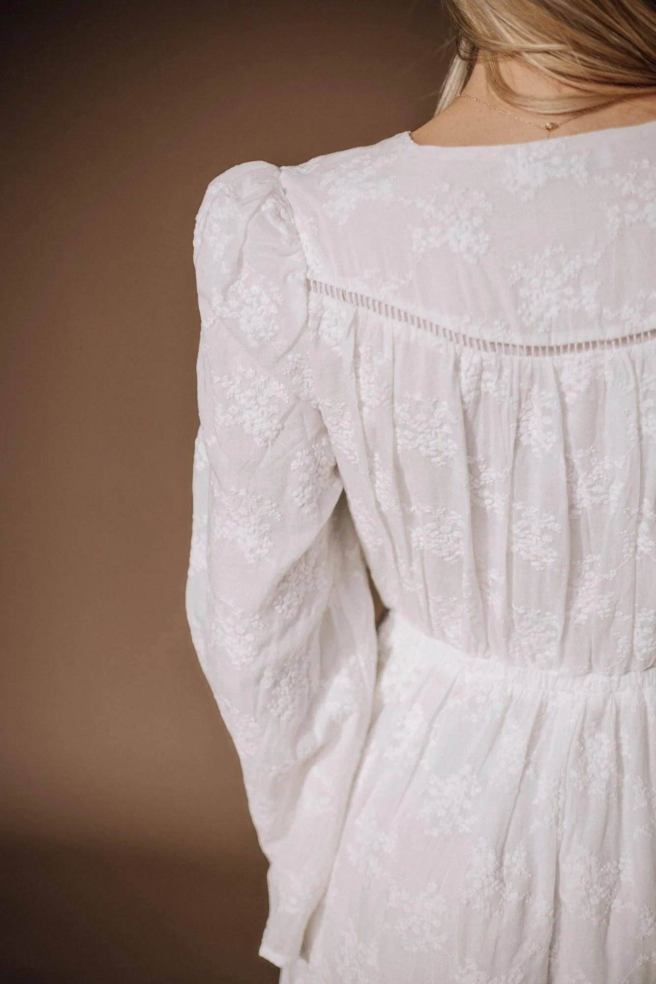 Miranda Temple Dress