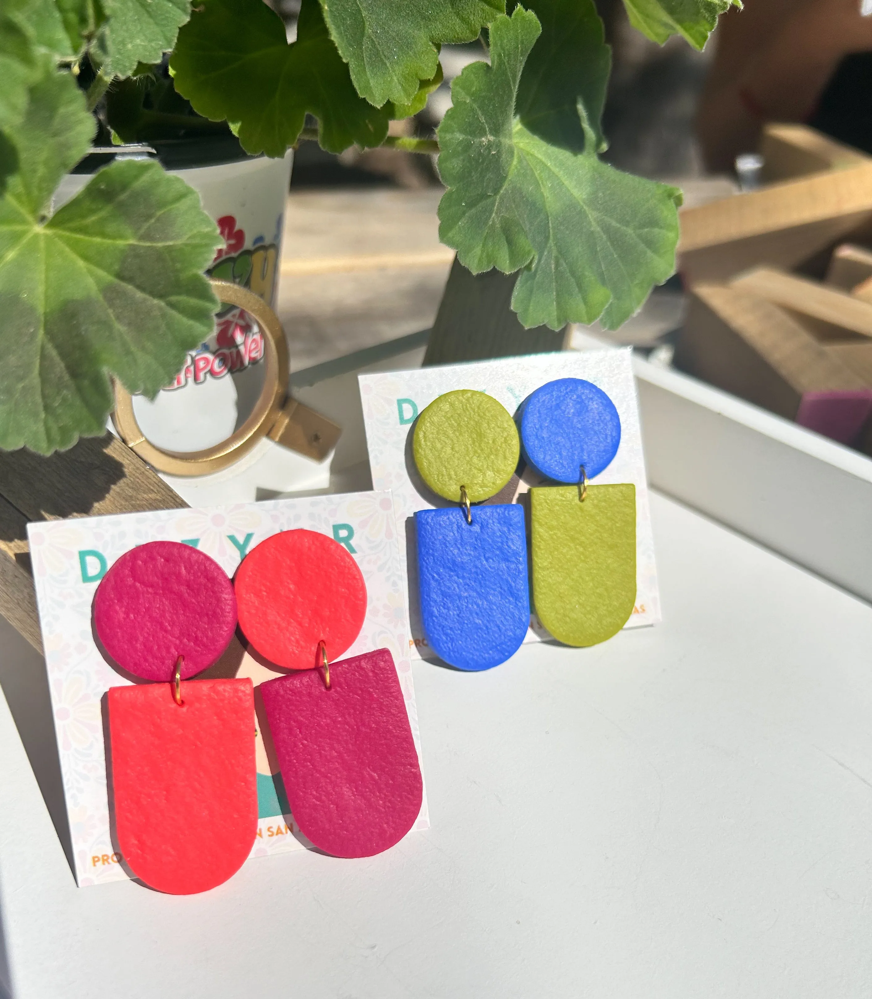 Mismatched Spring Pair