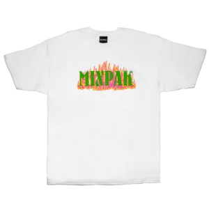 Mixpak Flame Logo Shirt