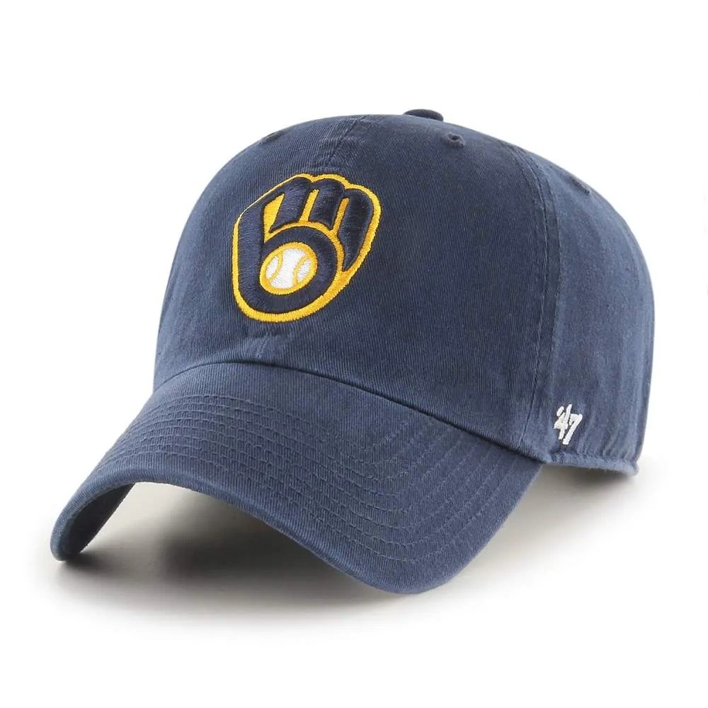 MLB 47 Clean Up Cap