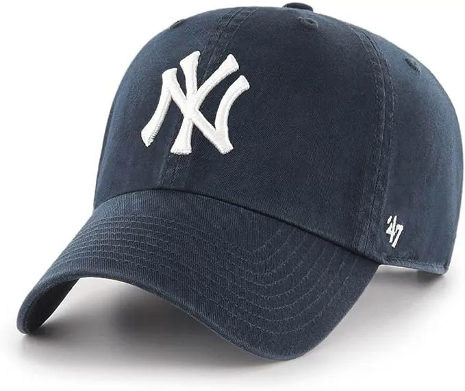 MLB 47 Clean Up Cap