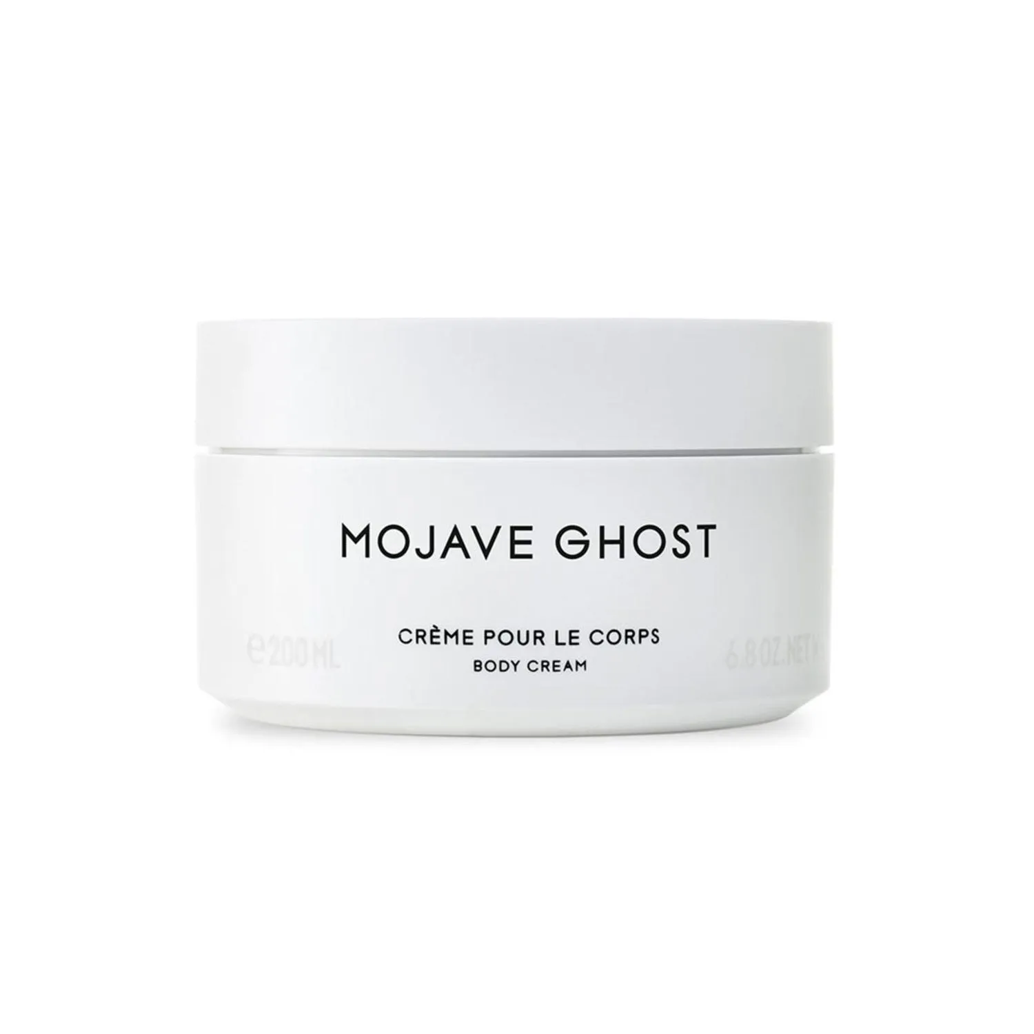 Mojave Ghost Body Cream