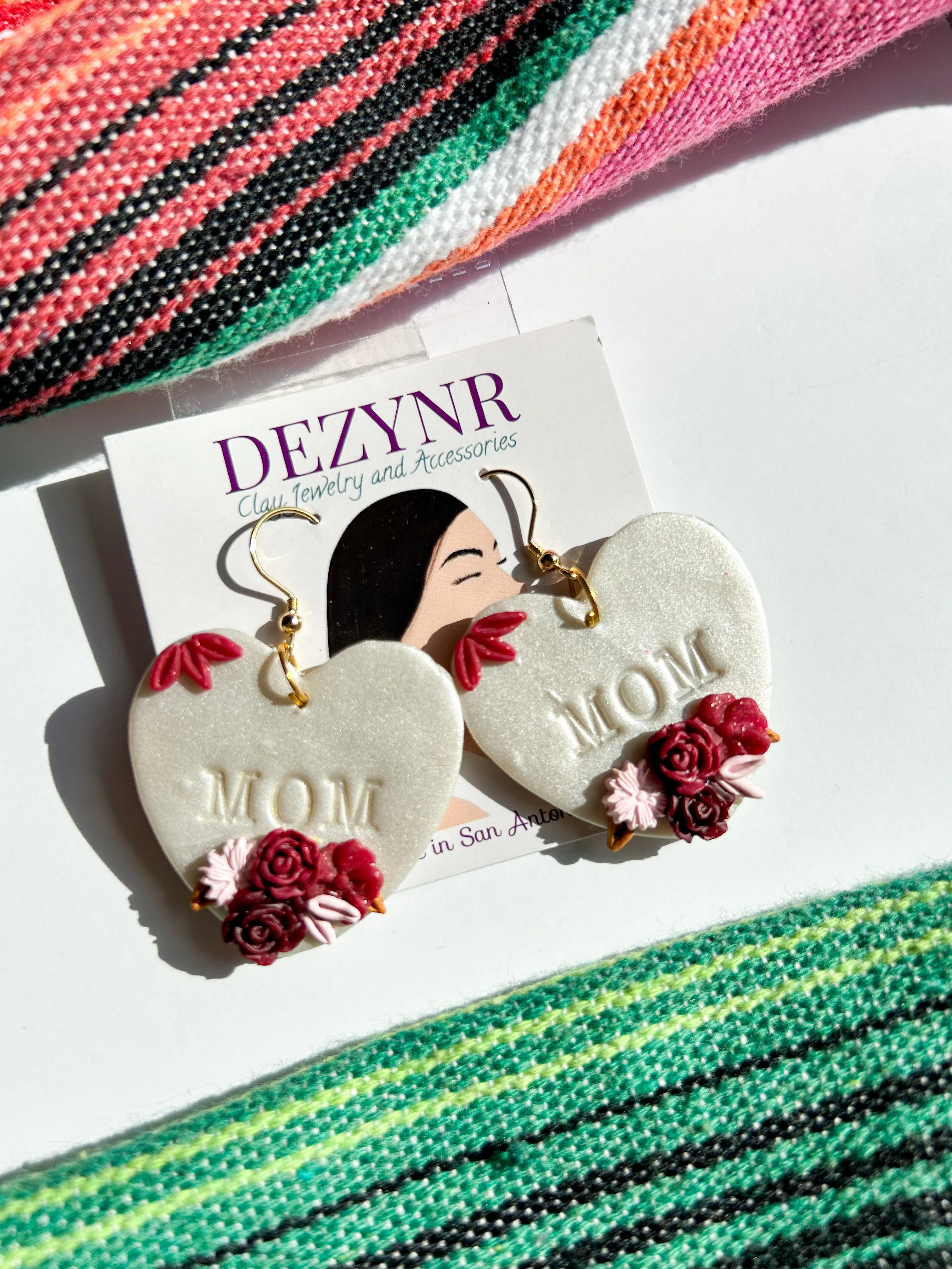 Mom- florals