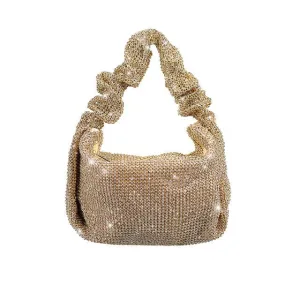 Monroe Bag- Gold