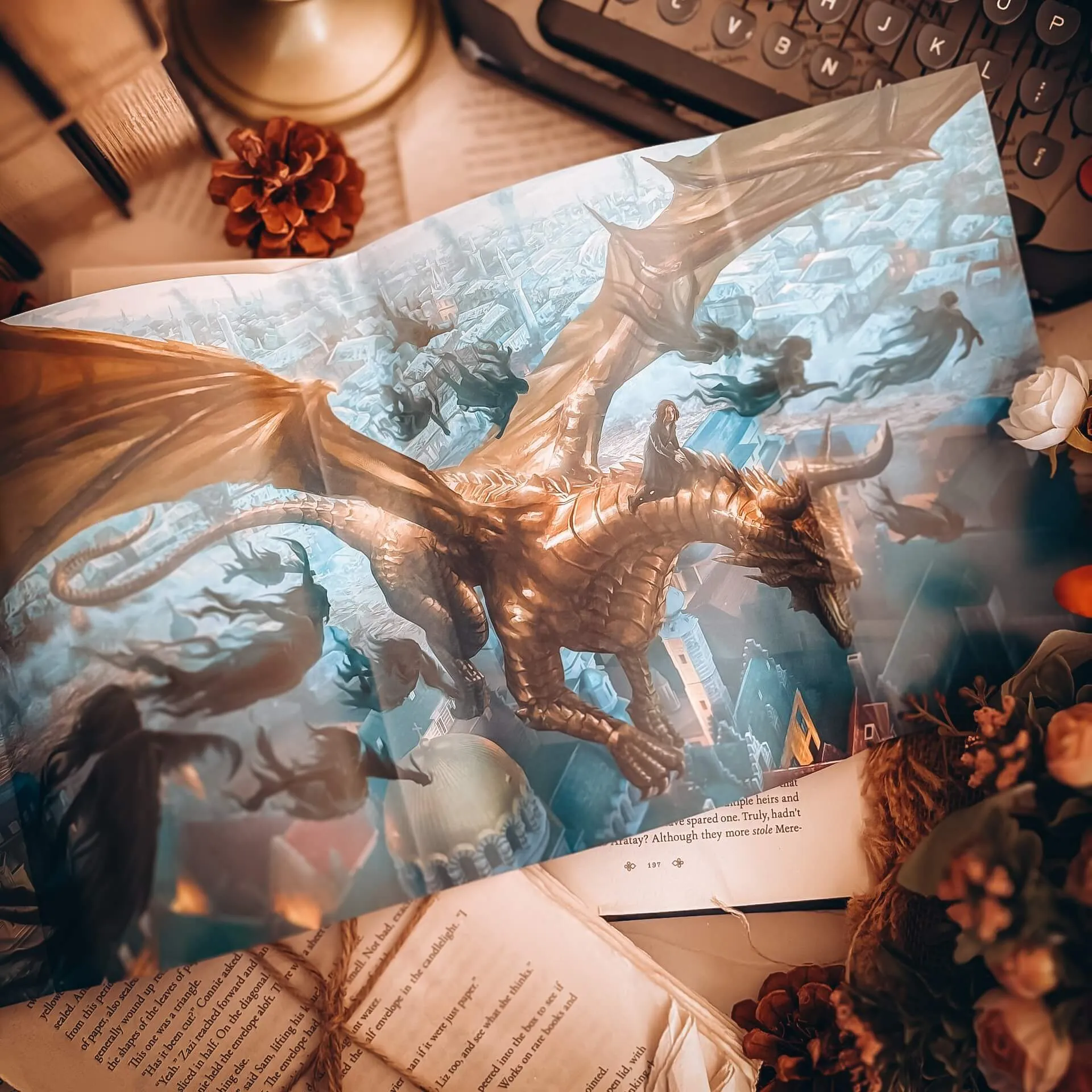 Monstrous Nights (Exclusive OwlCrate Edition)