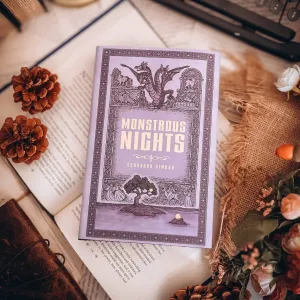 Monstrous Nights (Exclusive OwlCrate Edition)
