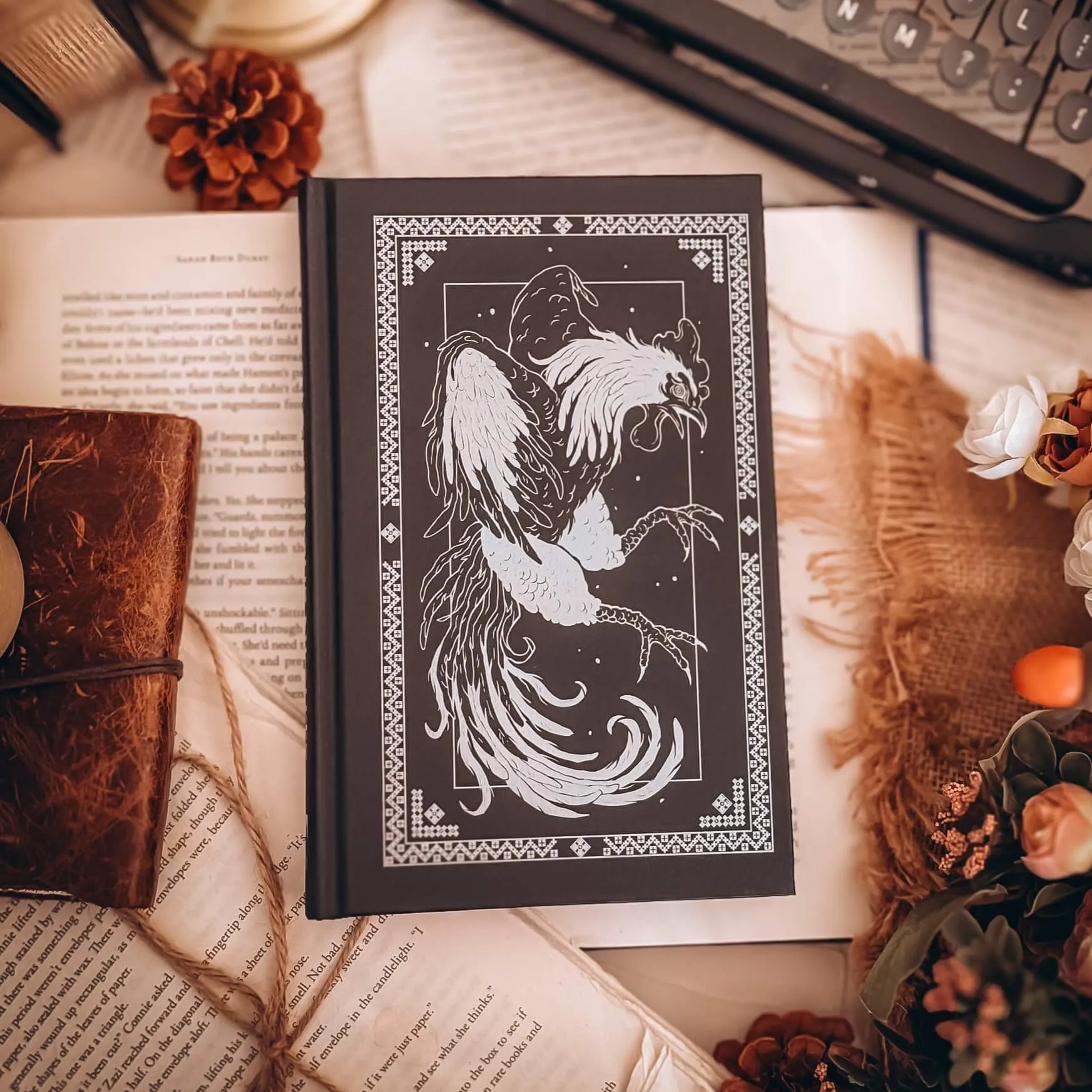 Monstrous Nights (Exclusive OwlCrate Edition)
