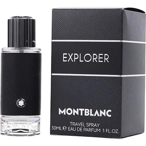 MONT BLANC EXPLORER by Mont Blanc Eau De Parfum Spray 1 Oz for Men