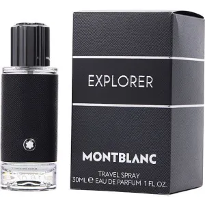 MONT BLANC EXPLORER by Mont Blanc Eau De Parfum Spray 1 Oz for Men
