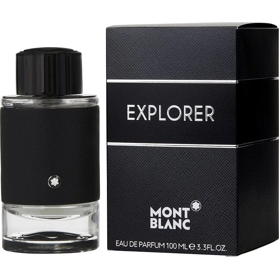 Mont Blanc Explorer Homme Edp 100ml