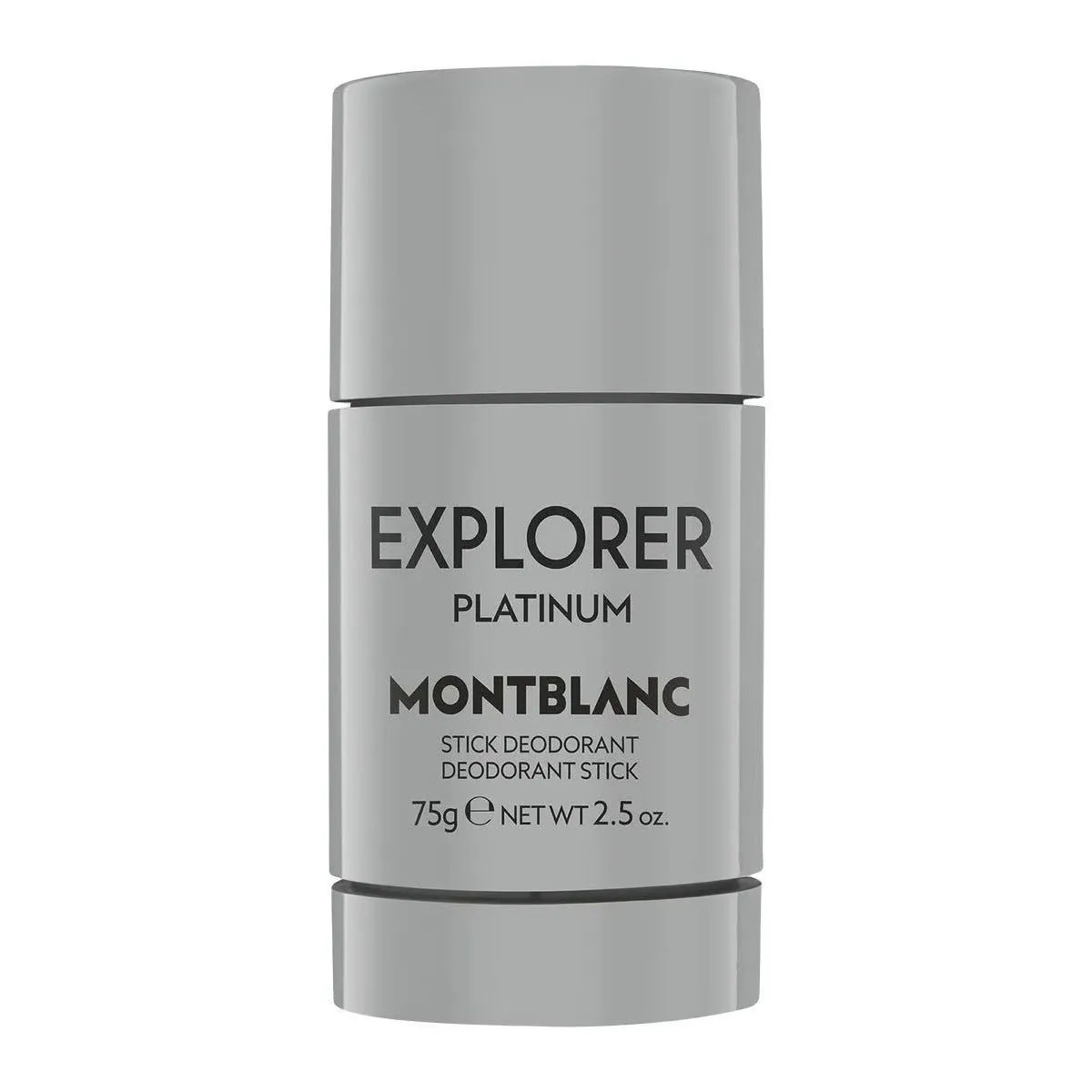 Mont Blanc Explorer Platinum Deodorant Stick For Men 75gm