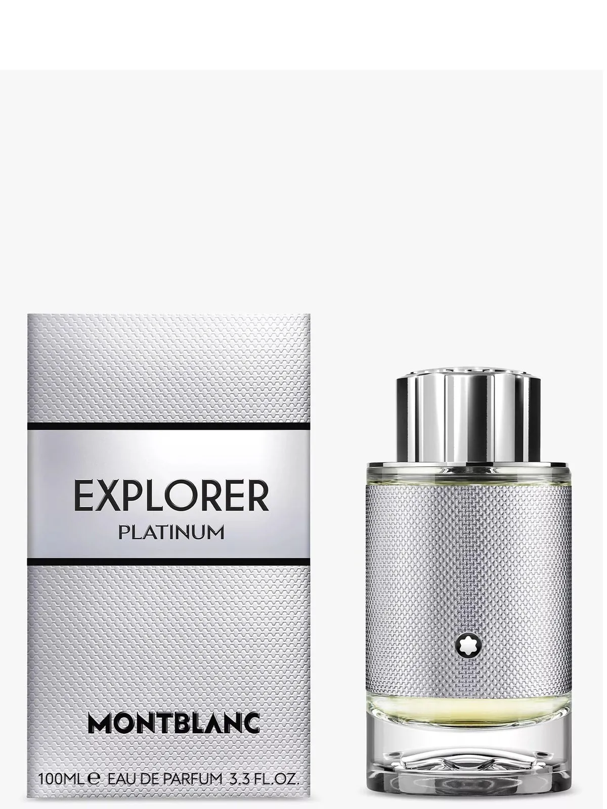 Mont Blanc Explorer Platinum  EDP 100ml