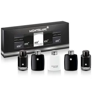 Mont Blanc Mini Gift Set For Men