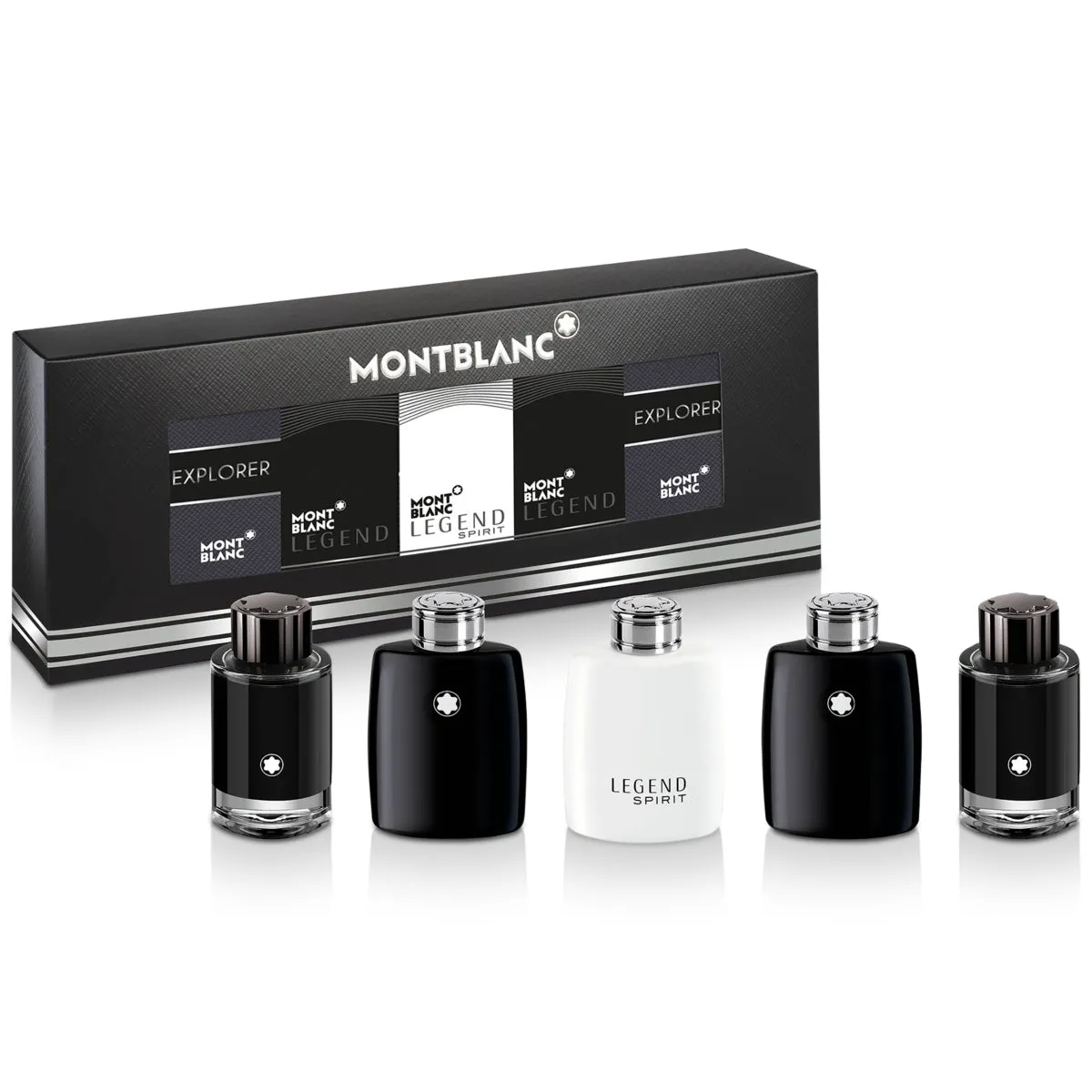 Mont Blanc Mini Gift Set For Men