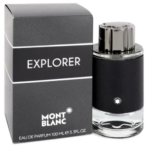 Montblanc Explorer by Mont Blanc Mini EDP .15 oz for Men