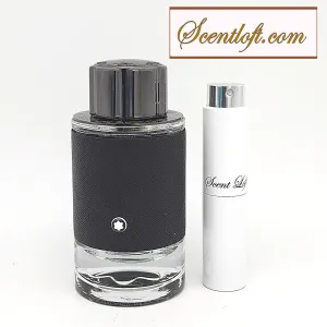 MONTBLANC Explorer EDP (Decants)