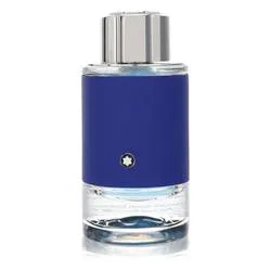Montblanc Explorer Ultra Blue Eau De Parfum Spray (Tester) By Mont Blanc