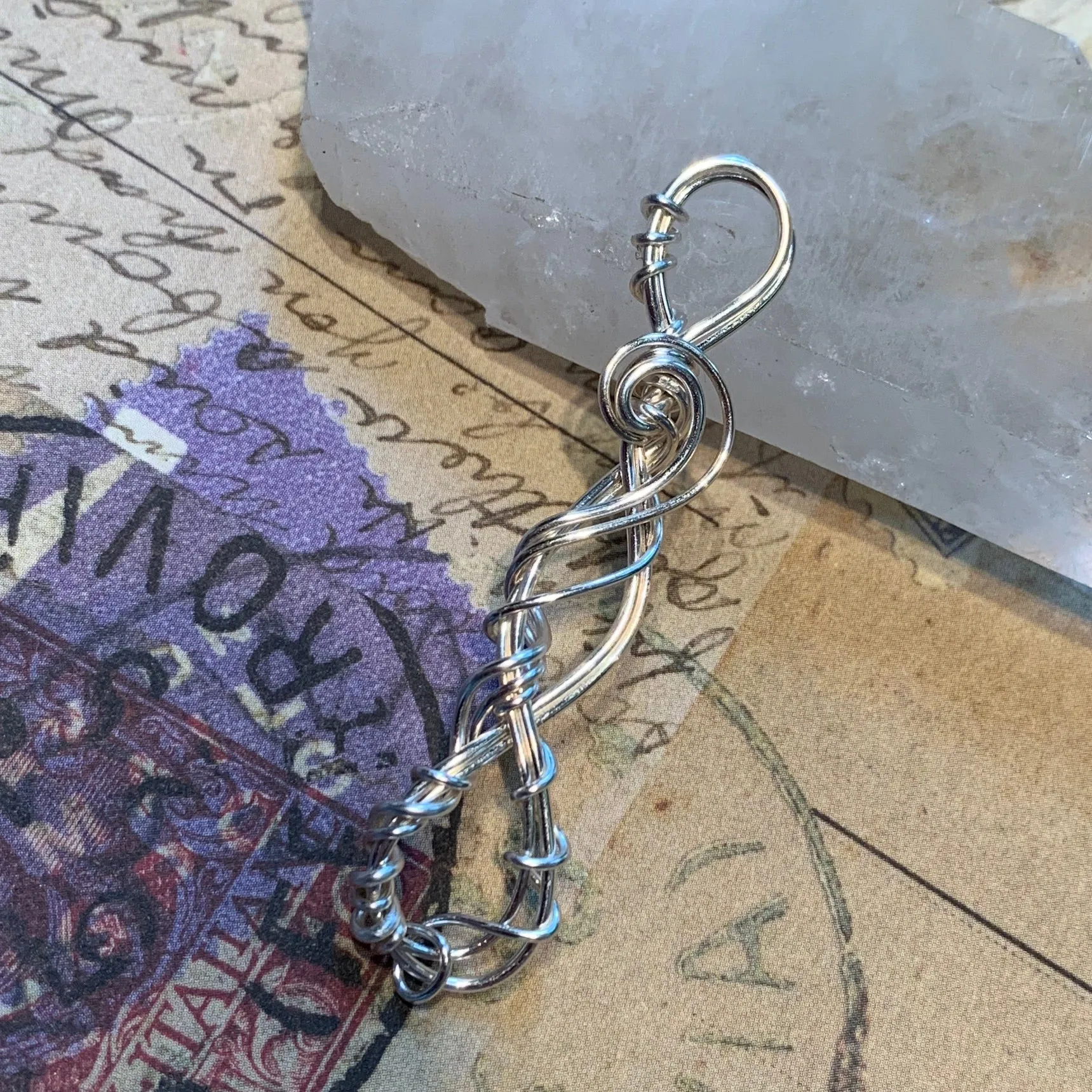 Morning Wire Meditation, July 10 2019