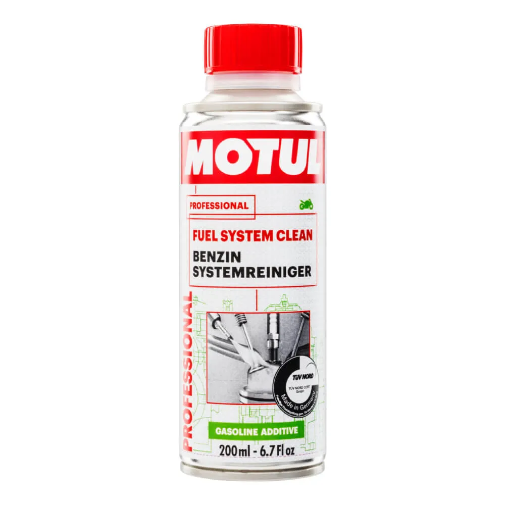 Motul Fuel System Clean Moto (200ml)