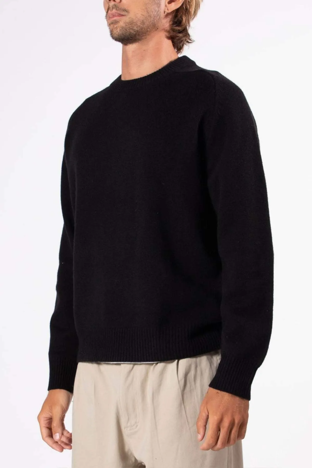 Mr Simple Fred Knit