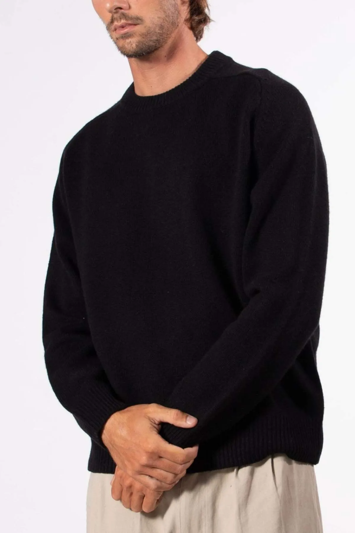 Mr Simple Fred Knit