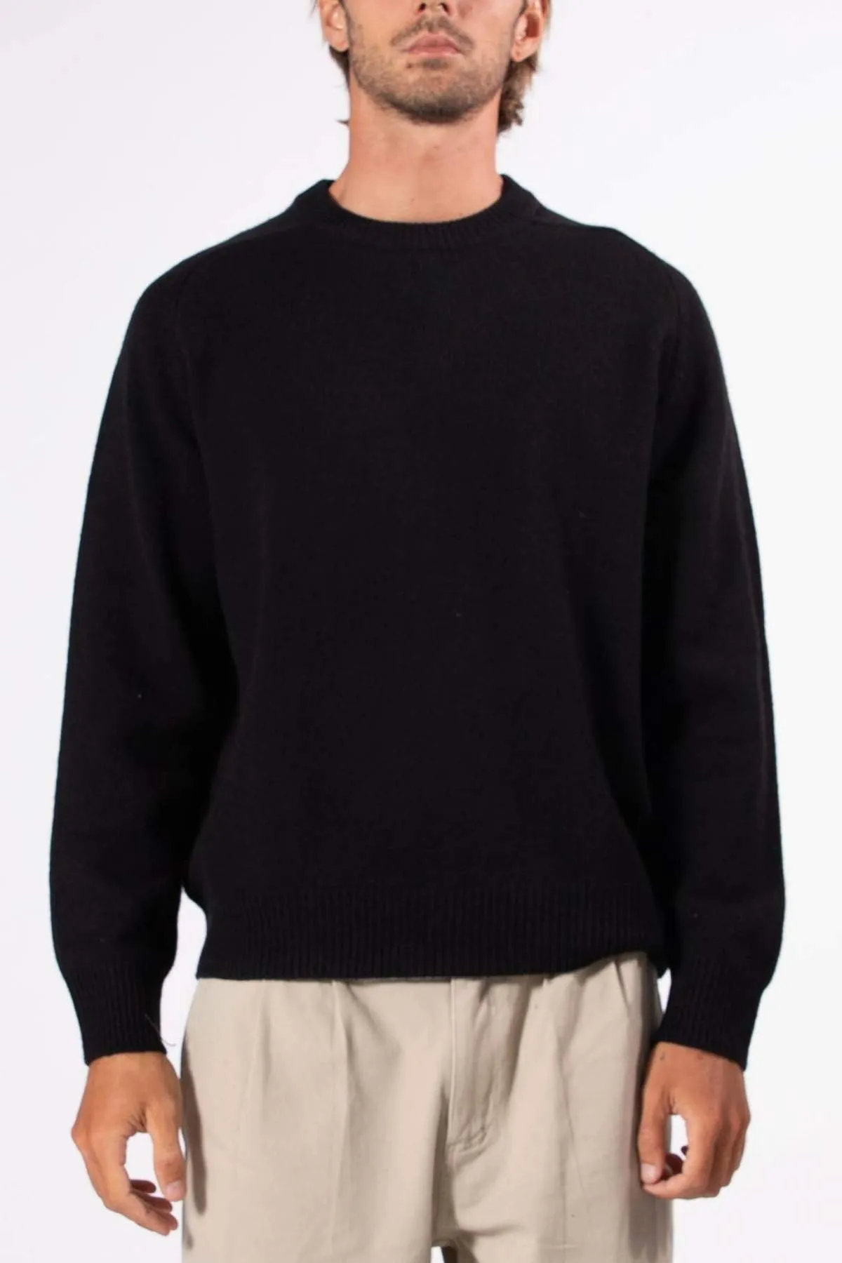 Mr Simple Fred Knit