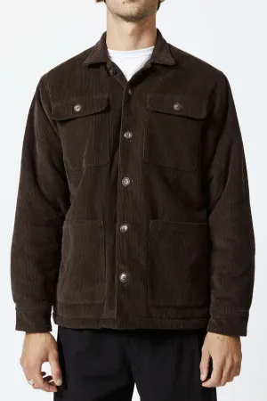 Mr Simple Stockyard Sherpa Jacket