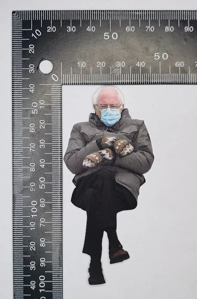 My Buddy Bernie Morale Patch