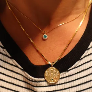 My Evil Eye Talisman