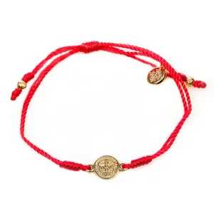 My Saint My Hero Breathe Blessing Bracelet