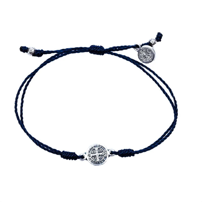 My Saint My Hero Breathe Blessing Bracelet