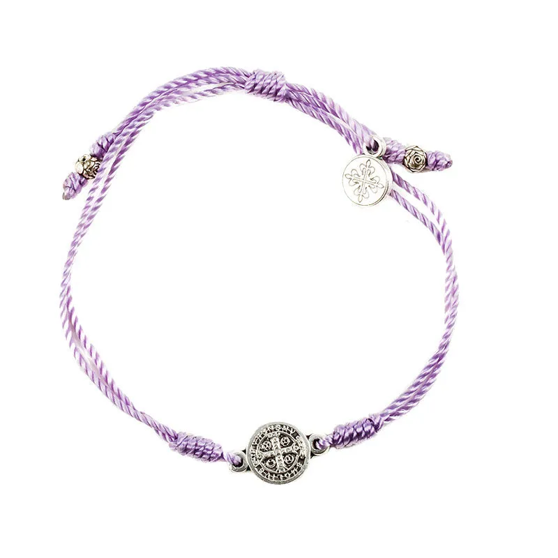 My Saint My Hero Breathe Blessing Bracelet